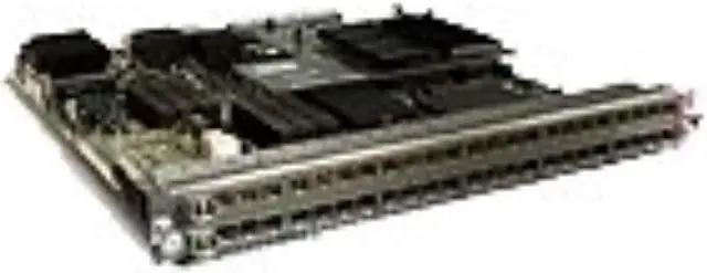 Alt view image 4 of 4 - CISCO WS-X6748-SFP= Catalyst 48 port High Performance Mixed Media Gigabit Ethernet Interface Module