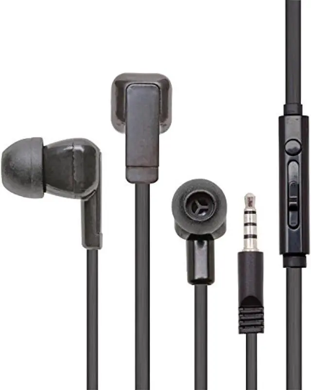 Alt view image 3 of 7 - Califone E3T Ear Bud with Microphone and TO-GO plug
