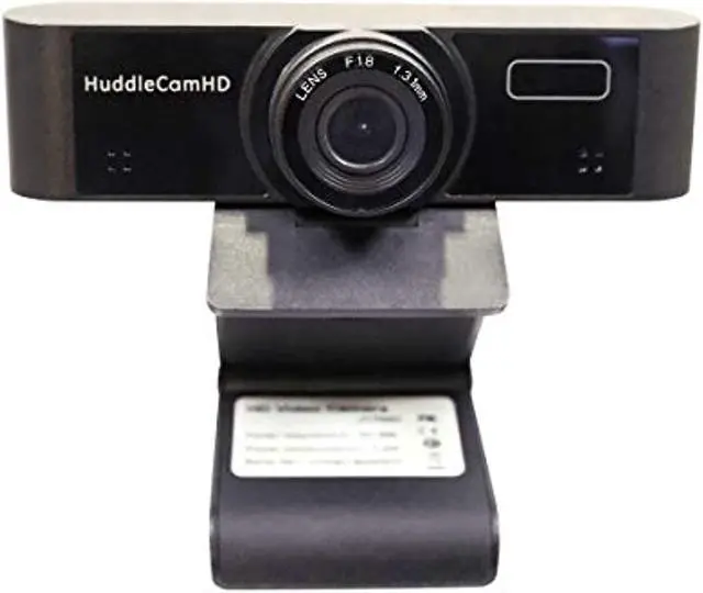 Alt view image 2 of 3 - huddlecamhd usb webcam 1080p resolution wide angle 94 (hc-webcam-94)