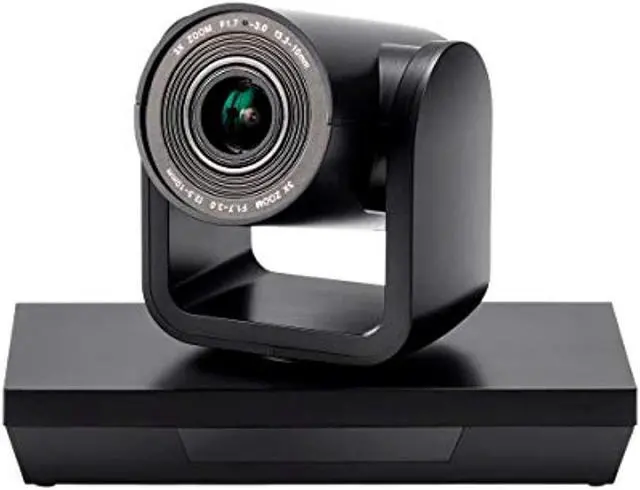 Alt view image 7 of 14 - Monoprice PTZ Conference Camera, Pan and Tilt with Remote, 1080p Webcam, USB 3.0, 3x Optical Zoom, For Small Meeting Rooms - Workstream Collection