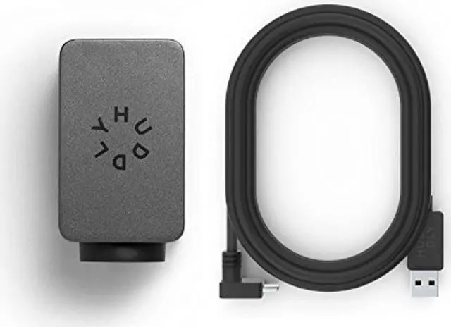 Alt view image 3 of 3 - Huddly GO Video Conferencing Camera 16 MP 30 fps Gray USB 3.0 7090043790085