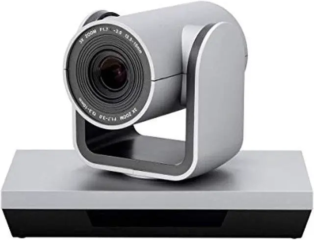 Alt view image 7 of 14 - Monoprice PTZ Conference Camera, Pan and Tilt with Remote, Full 1080p Webcam, USB 2.0, 3x Optical Zoom For Small Meeting Rooms - Workstream Collection