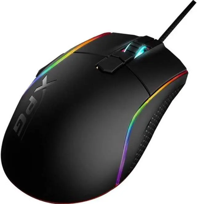 Alt view image 3 of 13 - XPG Primer RGB Gaming Mouse