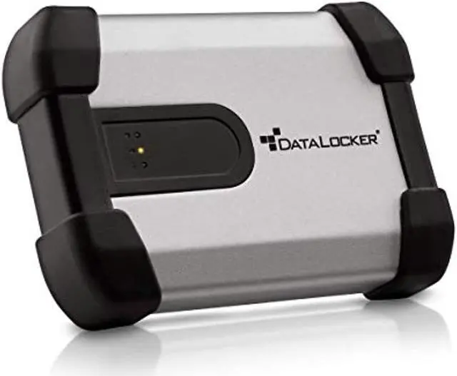 Alt view image 11 of 16 - DataLocker MXKB1B001T5001FIPS-B H350 Basic Ehdd Usb3 1Tb Fips Datalocker H350 Basic