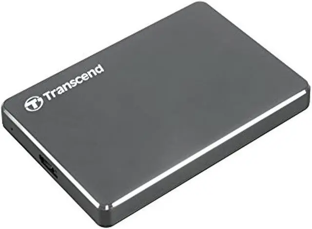 Main image of transcend 2tb usb 3.1 gen 1 storejet 25c3n sj25c3n external hard drive ts2tsj25c3n
