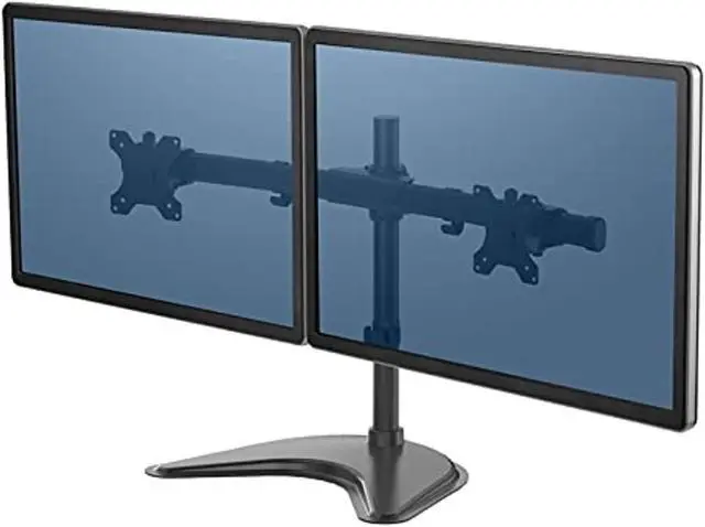 Alt view image 7 of 16 - Fellowes Professional Monitor Stand 8043701
