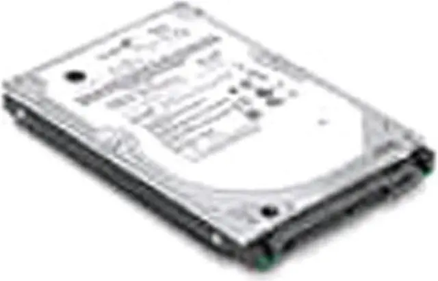 Alt view image 2 of 2 - Lenovo ThinkPad 43N3411 320GB 7200 RPM SATA 1.5Gb/s 2.5" Internal Notebook Hard Drive