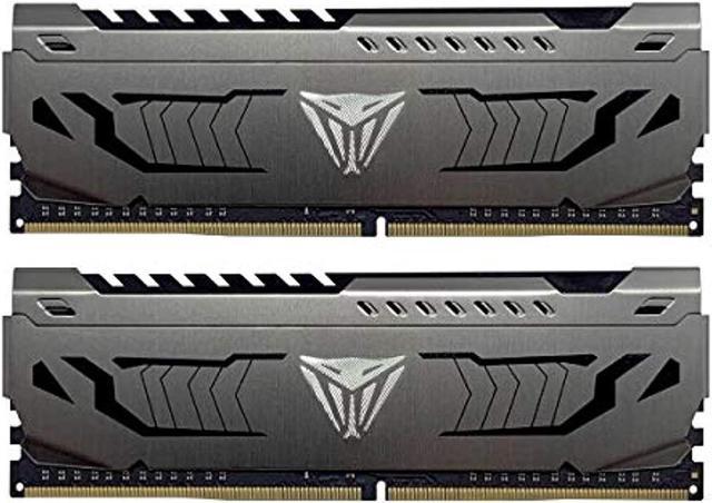 patriot viper steel ddr4 16gb (2 x 8gb) 4000mhz cl 16-16-16-36