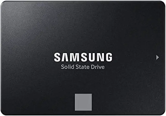 Alt view image 4 of 5 - SAMSUNG 870 EVO Series 2.5" 500GB SATA III V-NAND 500G Internal Solid State Drive (SSD) MZ-77E500BW