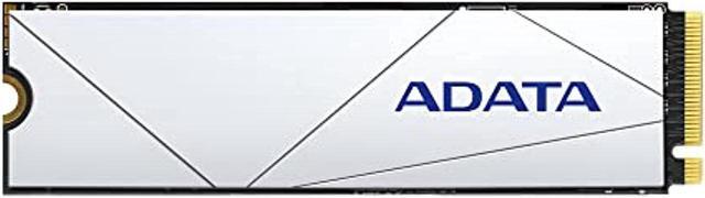Alt view image 8 of 9 - ADATA PREMIUM SSD FOR PS5 1TB PCIe Gen4 x4 M.2 2280 Internal Solid State Drive | White SSD | Ideal for Gaming | PS5 Compatible - Innogrit IG5236 | Up to 7400MBps - 1PK