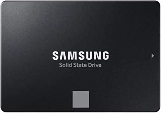 Alt view image 5 of 6 - Samsung 870 EVO 1TB SATA 2.5" Internal Solid State Drive (SSD) (MZ-77E1T0)