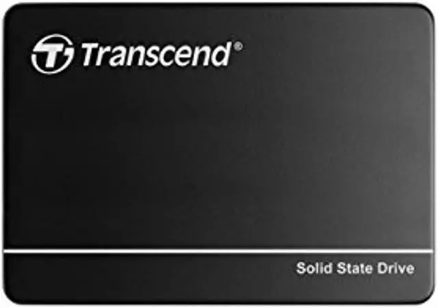 Alt view image 4 of 7 - Transcend 256 GB 2.5" Internal Solid State Drive