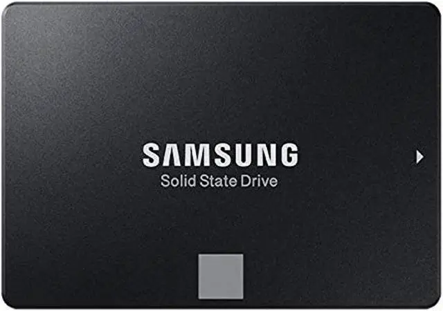 Alt view image 11 of 11 - Samsung - MZ-76E2T0E - Samsung 860 EVO MZ-76E2T0E 2 TB Solid State Drive - 2.5 Internal - SATA (SATA/600) - 550 MB/s