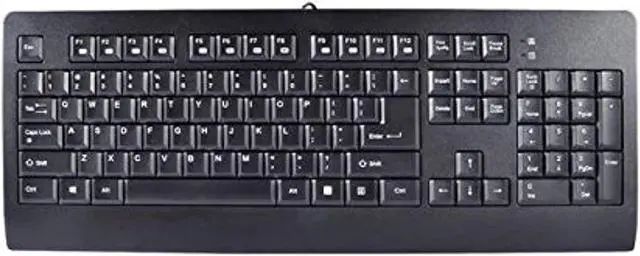 Alt view image 4 of 5 - iMicro KB-IM898RL Wired USB Keyboard with REACH, ROHS Certificate