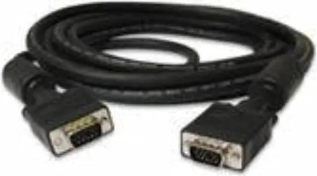Alt view image 6 of 11 - iMicro SVGA 100ft VGA Male to VGA Male Cable