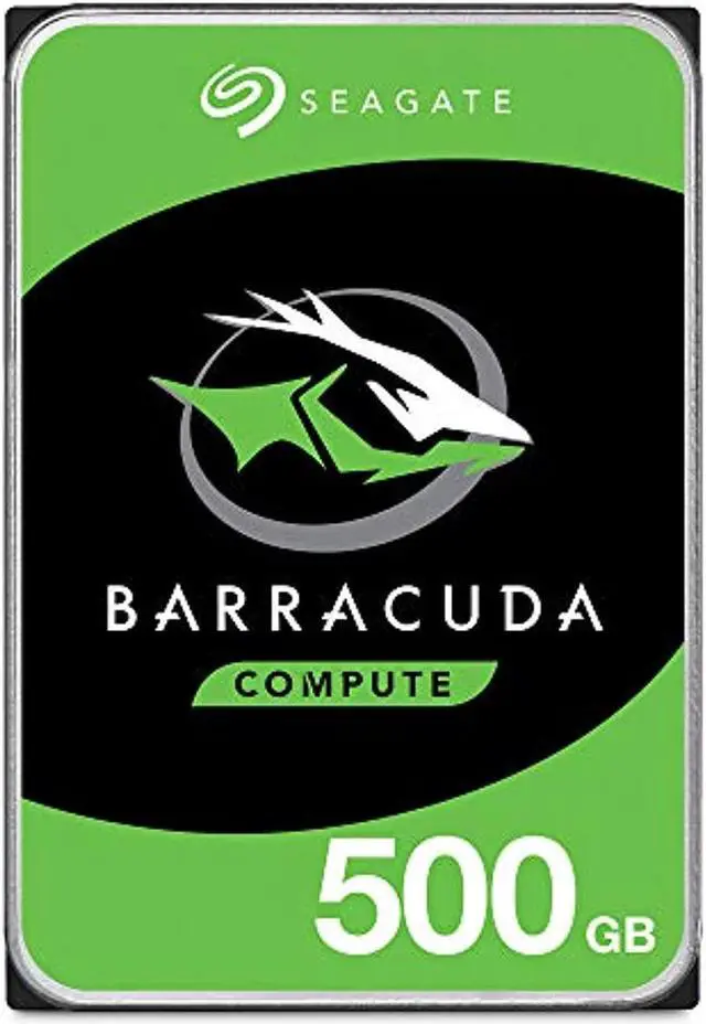 Alt view image 20 of 20 - Seagate BarraCuda ST500DM009-25PK 500GB 7200 RPM 16MB Cache SATA 6.0Gb/s 3.5" Hard Drive, 25-Pack