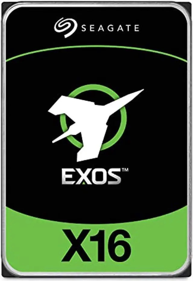 Alt view image 13 of 20 - Seagate Exos X16 ST10000NM002G 10TB 7200 RPM 256MB Cache SAS 12Gb/s 3.5" Hard Drives, 512E/4KN