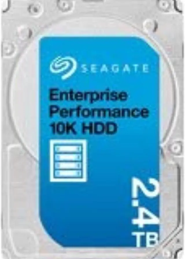 Alt view image 13 of 20 - Seagate ST2400MM0129 2.40TB 2.5" SAS 10000rpm Internal Hard Drive