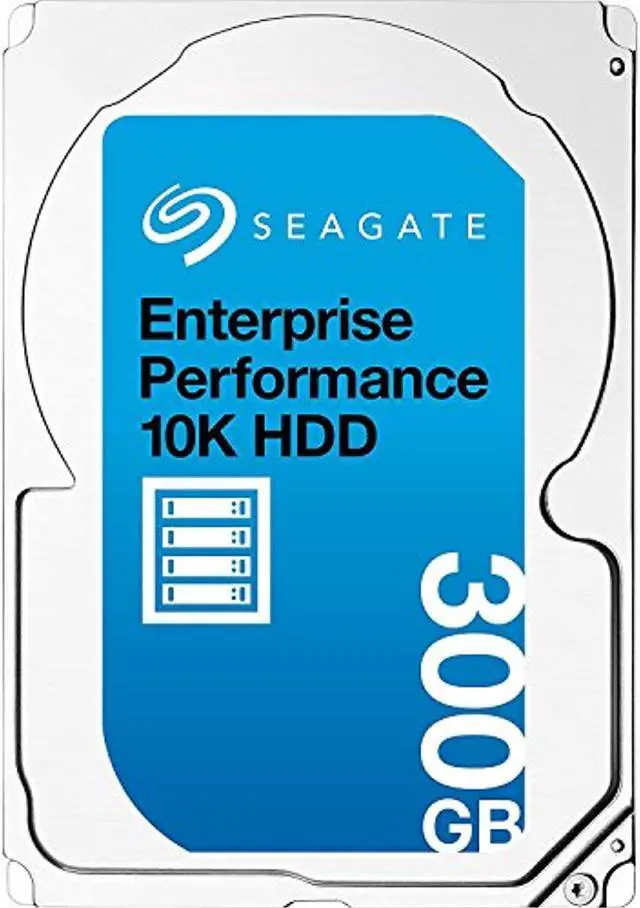 Alt view image 19 of 20 - Seagate ST300MM0048 300 GB Internal Hard Drive - SAS - 10000rpm - 128 MB Buffer