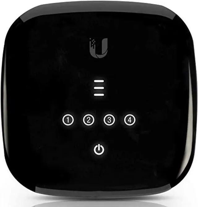Alt view image 14 of 20 - Ubiquiti UF-WIFI-US 4-Port GPON Router with Wi-Fi