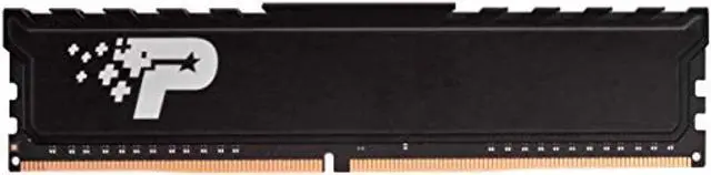 Alt view image 6 of 8 - Patriot Signature Premium 8GB (1x8GB) DDR4 3200MHz UDIMM Memory Module - PSP48G320081H1