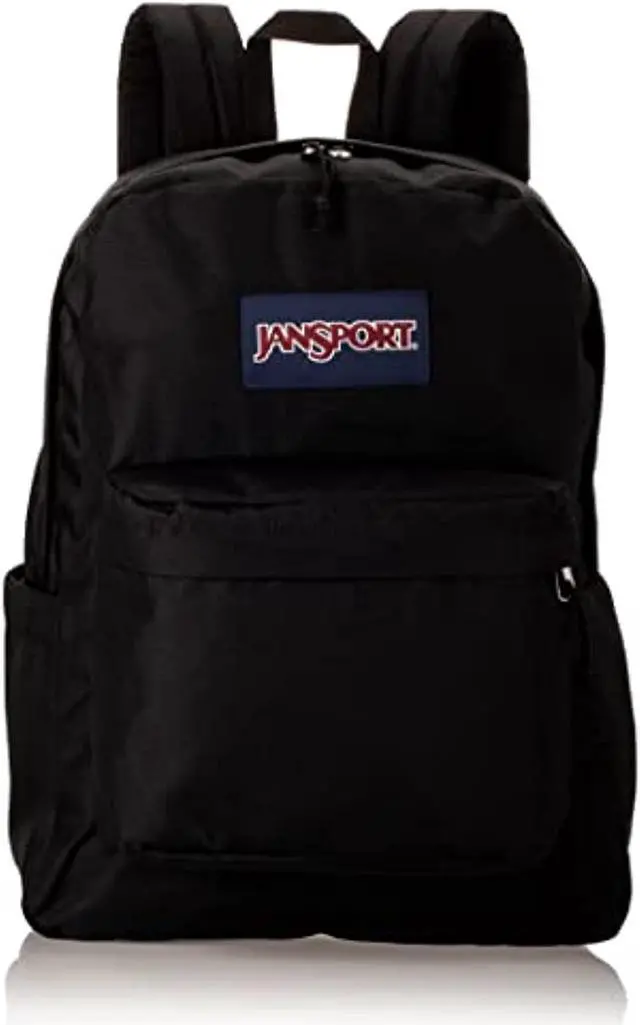 Main image of jansport js0a4que008 superbreak plus black