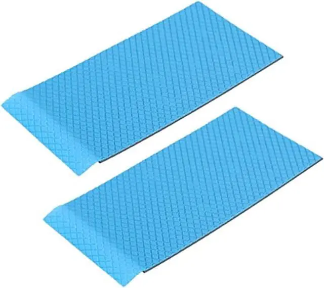 Alt view image 7 of 7 - Gelid Solutions GP-Ultimate 15W-Thermal Pad 90x50x1.0mm (2pcs). Excellent Heat Conduction, Ideal Gap Filler. Easy Installation - 2 Pack