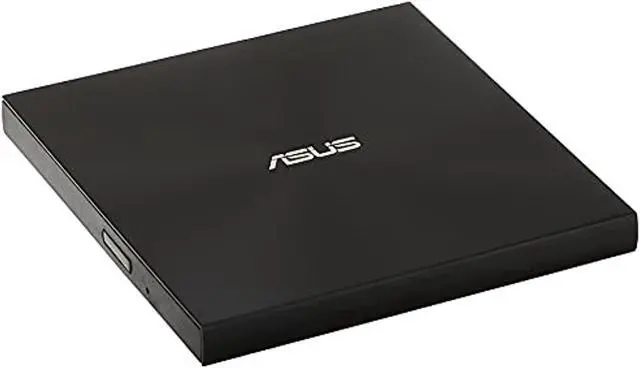 Alt view image 4 of 11 - ASUS ZenDrive Ultra Slim USB 2.0 External 8X DVD Optical Drive +/-RW with M-Disc Support for Windows and Mac and Nero Ba