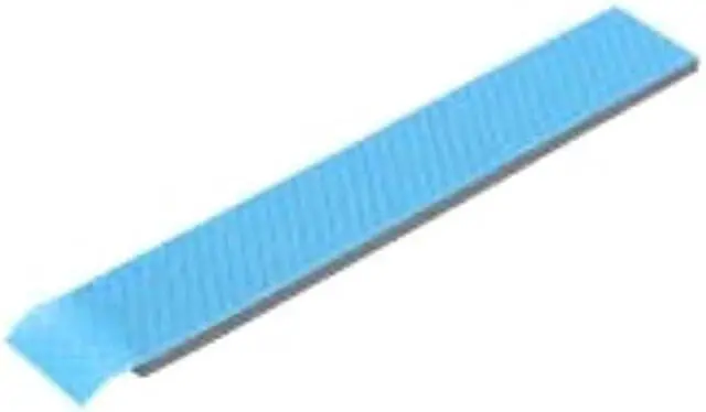 Alt view image 7 of 8 - Gelid Solutions GP-Ultimate 15W- Thermal Pad 120x20x2.0mm. Excellent Heat Conduction, Ideal Gap Filler. Easy Installation - 1 Pack