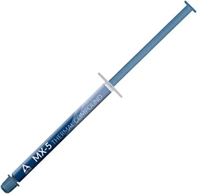 Alt view image 4 of 4 - Arctic 2g MX-5 Highest Performance Thermal Compound Model ACTCP00051A