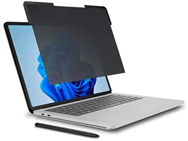 Main image of kensington magpro elite magnetic privacy screen for surface laptop studio (k51701ww)