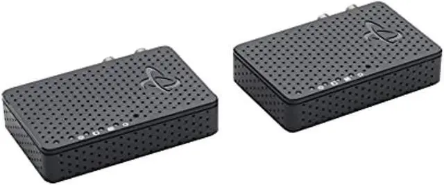 Alt view image 7 of 7 - Hitron Bonded MoCA 2.5 Network Adapter for Ethernet Over Coax (2-Pack) | 1 Gbps Ethernet, 2.5 Gbps Over existing Coax Cables | Ideal Backbone for Home Mesh WiFi, Streaming, and Gaming | HT-EM4