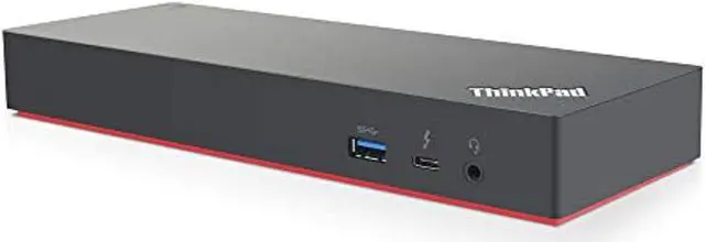 Lenovo ThinkPad Thunderbolt 3 Dock Gen 2 135W (40AN0135
