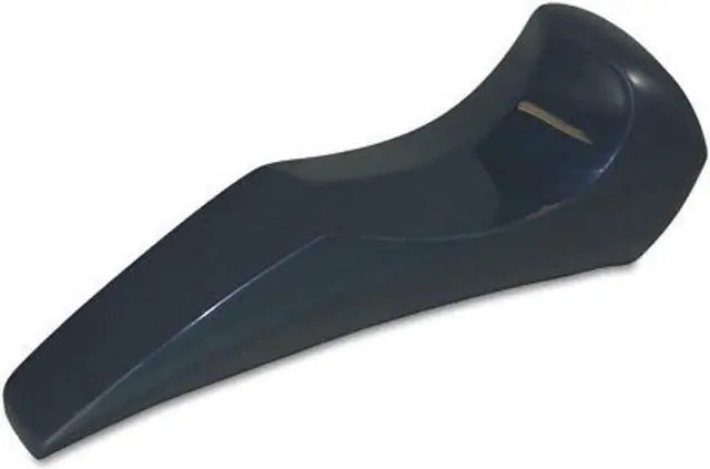 Alt view image 5 of 5 - Softalk Softalk II Telephone Shoulder Rest, 2W x 6-3/4D x 2-1/2L, Charcoal
