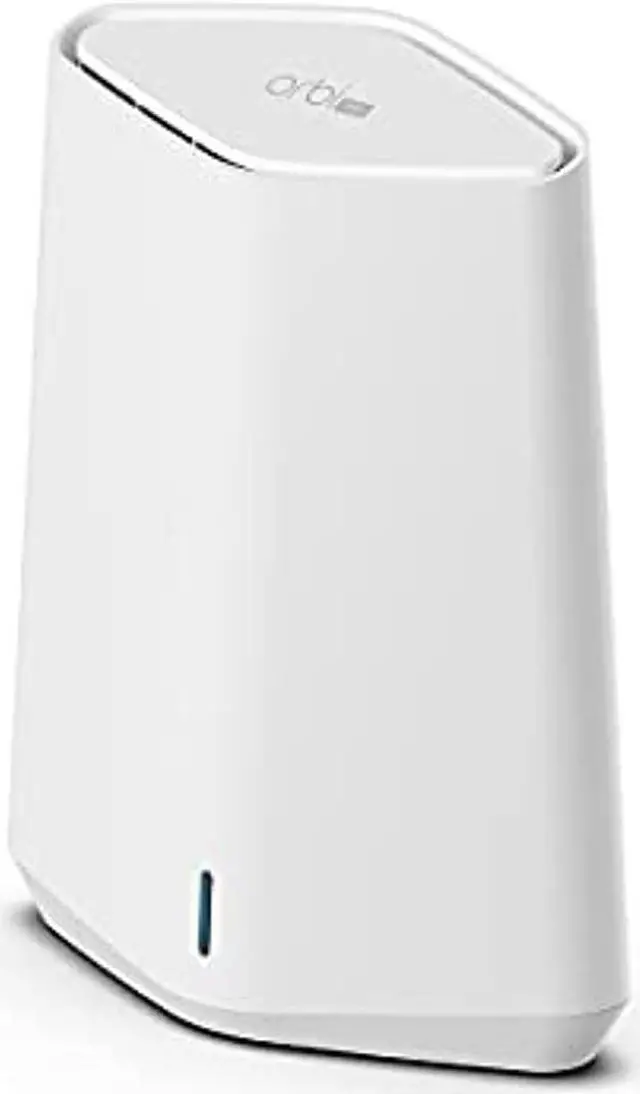 Alt view image 15 of 19 - NETGEAR Orbi Pro WiFi 6 Mini Router for Home or Office (SXR30) | 4 SSIDs, VLAN, QoS | Coverage up to 2,000 sq. ft. and 40 Devices | AX1800 (Up to 1.8Gbps)