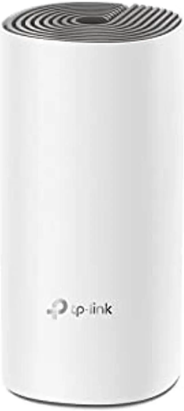 Alt view image 3 of 3 - TP-Link Deco HC4 IEEE 802.11ac Ethernet Wireless Router - 2.40 GHz ISM Band - 5 GHz UNII Band - 2 x Antenna(2 x Internal) - 150 MB/s Wireless Speed - 1 x Network Port - 1 x Broadband Port - Gigabit Et