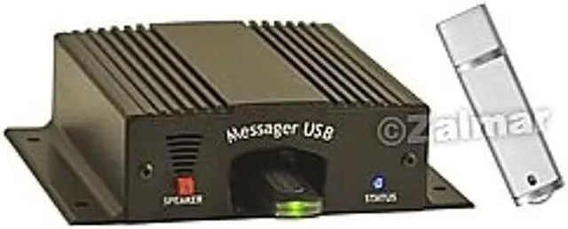 Alt view image 6 of 6 - Nel-tech Labs - Mmsg-usbwdrive - Multi-messager Usb