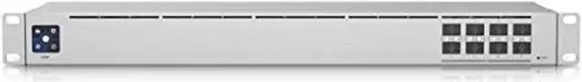 Alt view image 2 of 7 - Ubiquiti UniFi Switch USW-Aggregation - switch - 8 ports - man (USW-AGGREGATION)