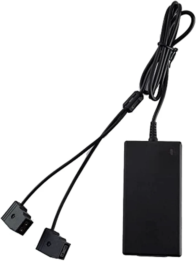 Main image of IndiPRO 12V/6A AC Power Supply to Dual Female D-Tap Outputs, 8' #ACDFDT1