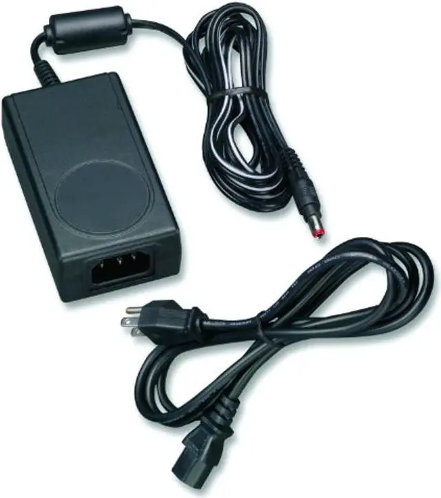 Alt view image 5 of 5 - On-Q/Legrand Power Supply, Desk Mount, 24V, 30W (PW1030)