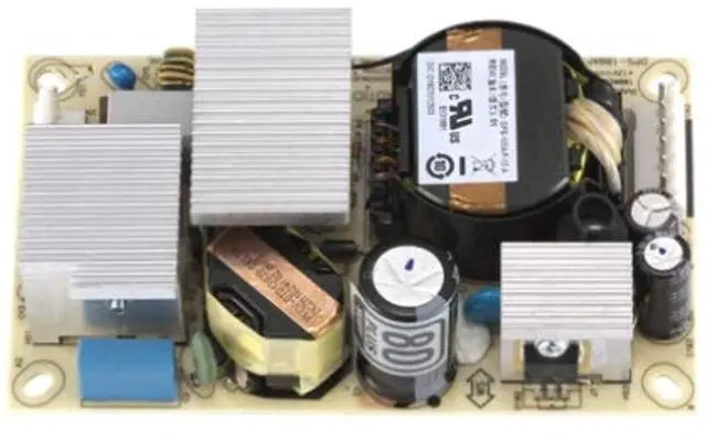 Alt view image 4 of 4 - QNAP PWR-PSU-100W-DT01 100W Open Frame Power Supply