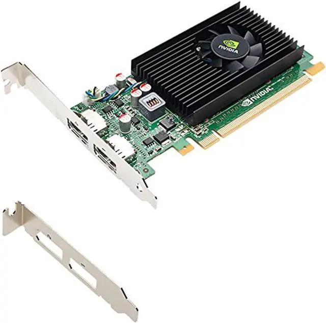 Main image of pny nvidia pci-e pny nvs 310 x 16 low profile vga