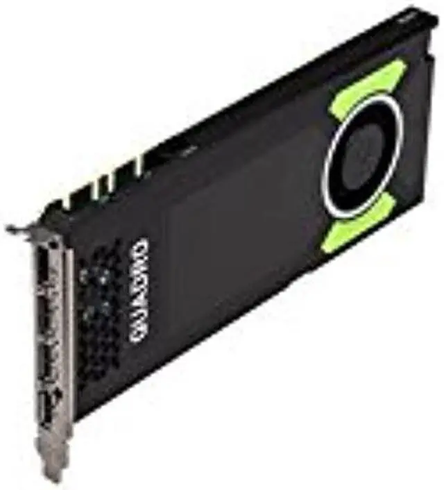 Alt view image 2 of 2 - NVIDIA Quadro M4000 - Graphics card - Quadro M4000 - 8 GB GDDR5 - PCIe 3.0 x16 - 4 x DisplayPort