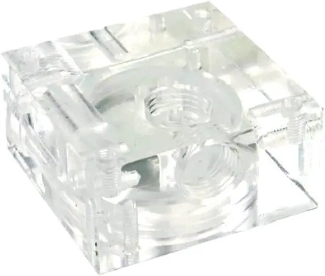 Alt view image 3 of 4 - Alphacool DC-LT Plexi (Acrylic) Top