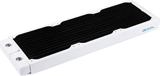 alphacool nexxxos st30 full copper 360mm radiator v.2, 120mm x 3