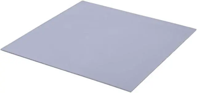 Alt view image 5 of 5 - Alphacool Eisschicht Thermal Pad 11w/mK, 100mm x 100mm, 1.0mm