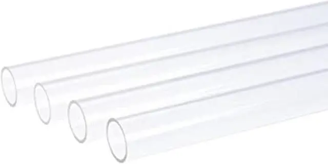 Main image of Alphacool HardTube 12/10mm plexi clear 60cm - 4pcs (18526)