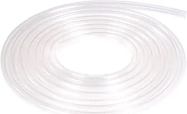 Alt view image 4 of 6 - Alphacool AlphaTube HF Tubing, 8mm ID / 10mm OD, 3-Meter, Ultra Clear