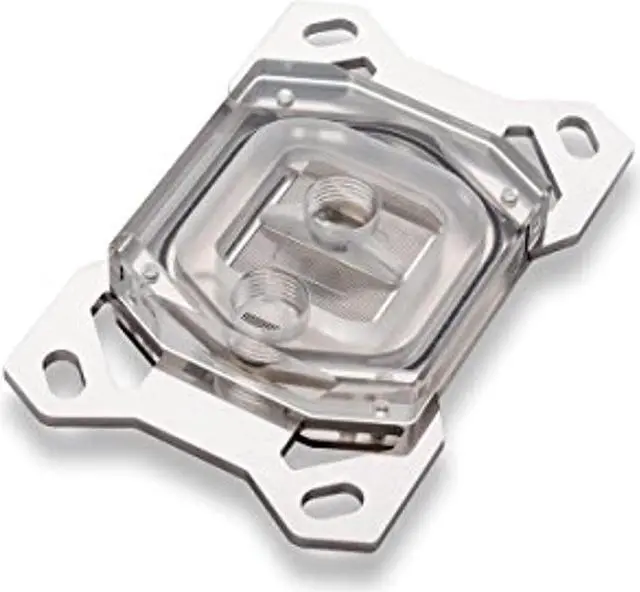 Alt view image 8 of 10 - Watercool HEATKILLER IV PRO CPU Water Block, AMD CPU (Socket AM4), Hardwareluxx Edition, Acryl