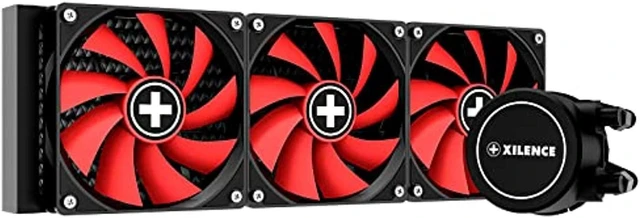 Main image of xilence liqurizer lq360 water cooler